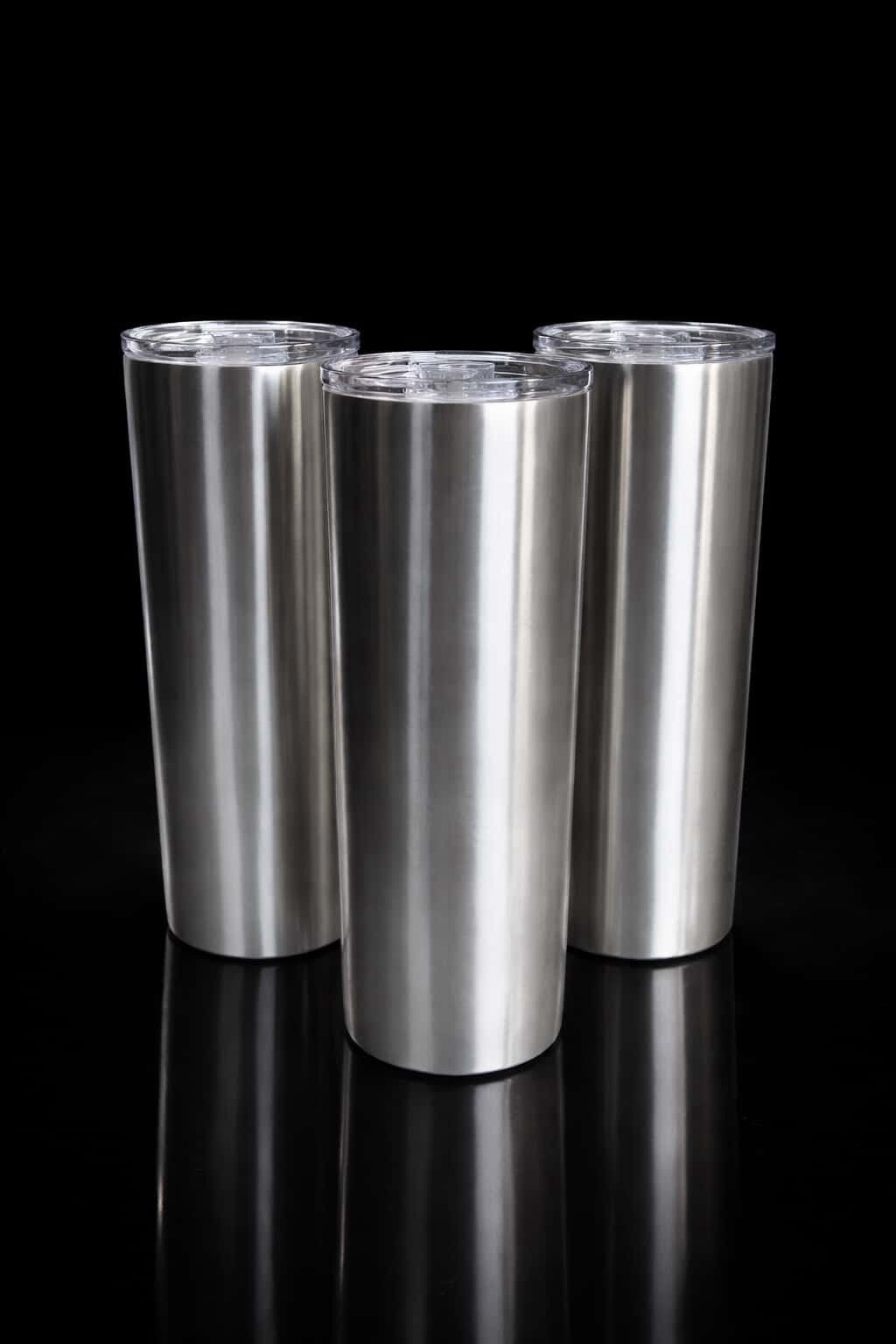 Personalized Resin Stainless Steel 20oz Tumbler– Custom Made for You