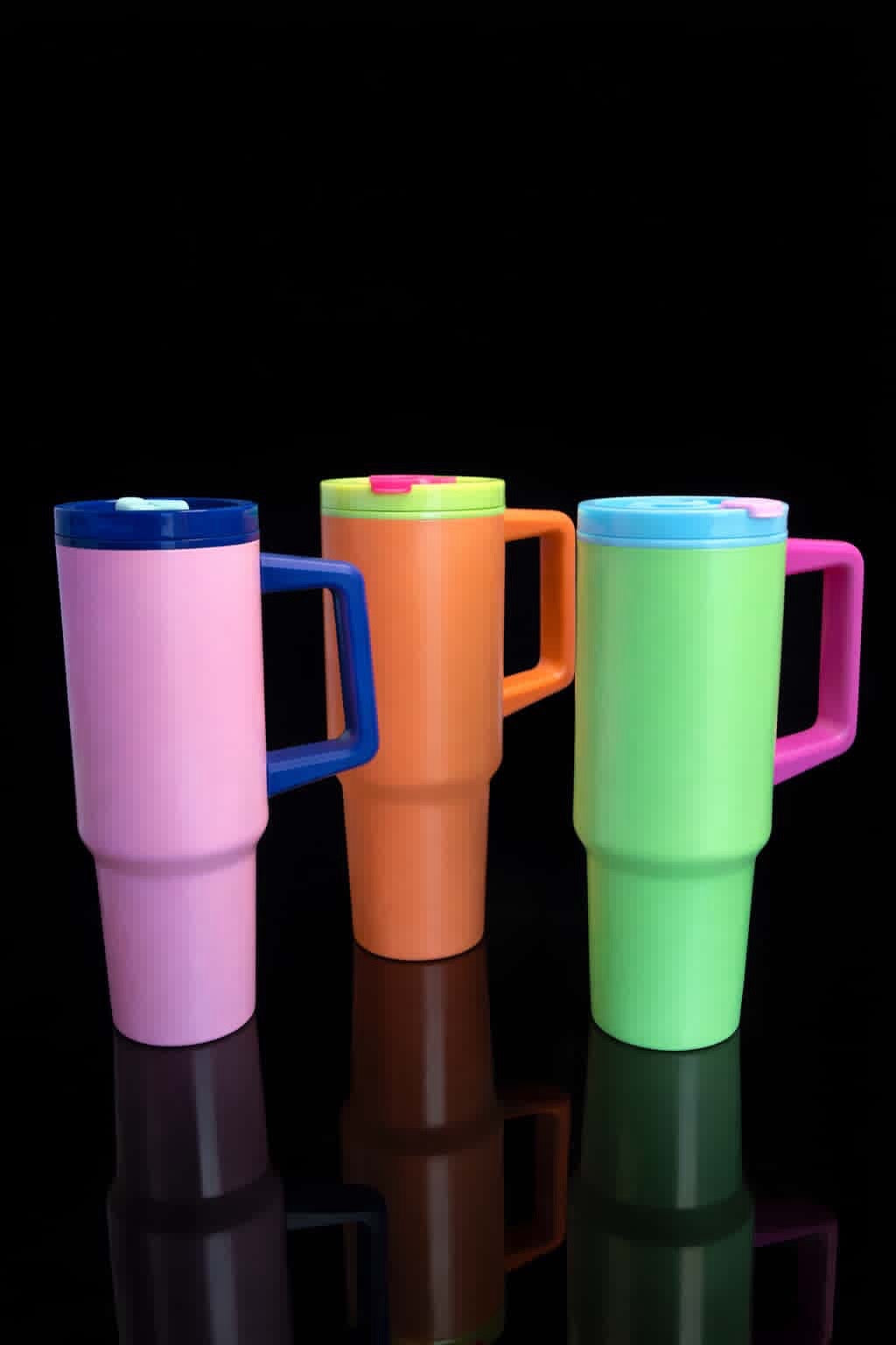 Personalized UVDTF Stainless Steel 40oz Tumbler– Custom Made for You