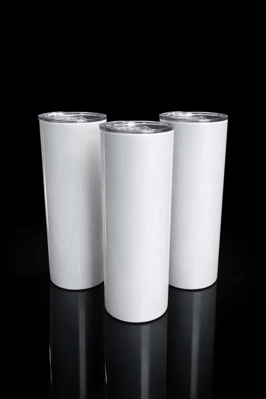 Personalized Stainless Steel Sublimation 20oz Tumbler – Custom Made Just for You