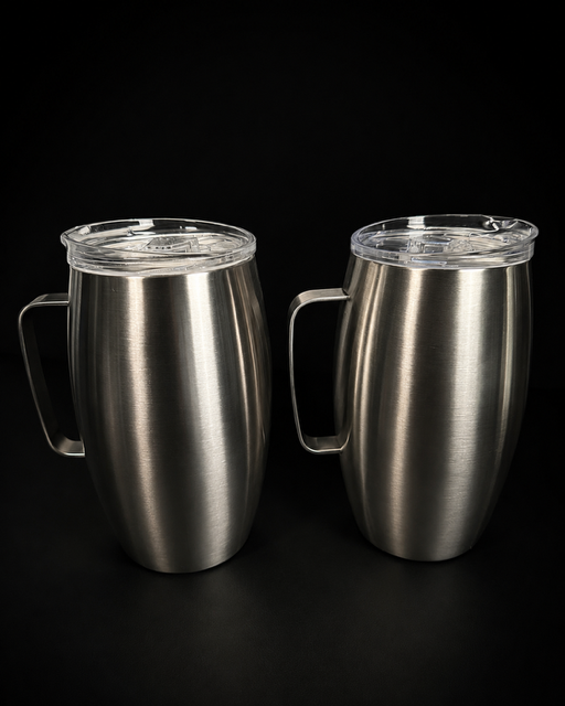 Personalized Resin Stainless Steel 64oz Jarra – Custom Made for You