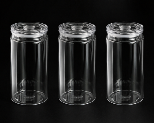 Snow Globe Jar 20oz