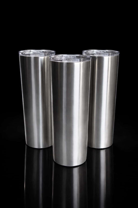 Personalized Resin Stainless Steel 20oz Tumbler– Custom Made for You