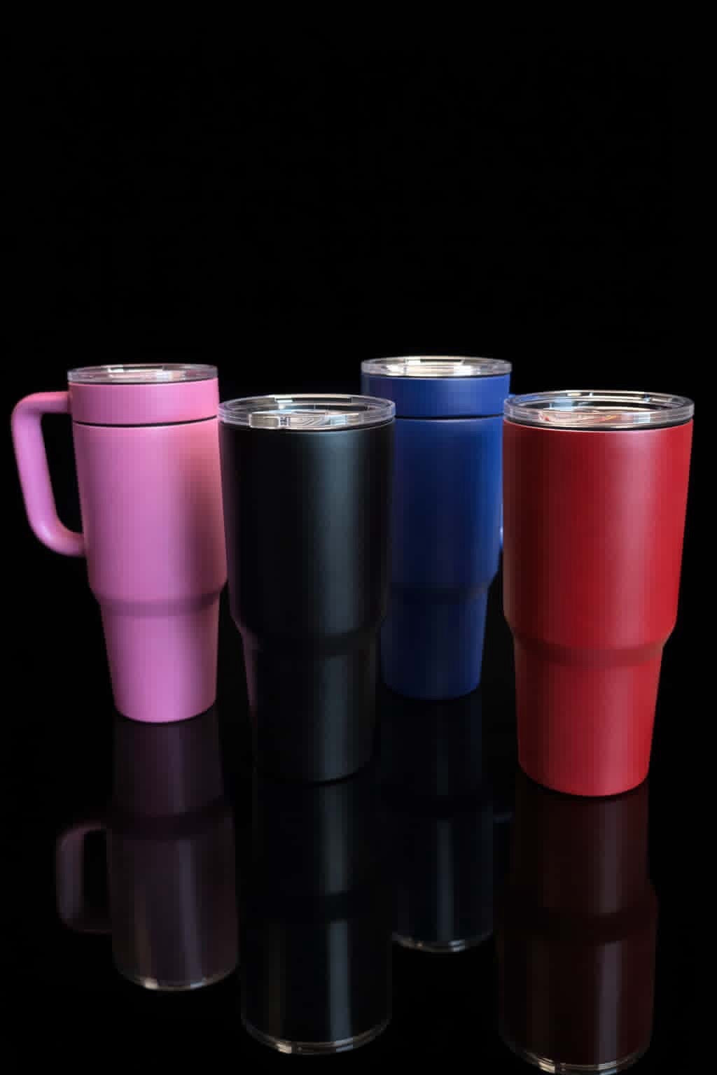 Personalized Resin Stainless Steel 30oz Tumbler– Custom Made for You