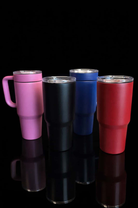 Personalized Resin Stainless Steel 30oz Tumbler– Custom Made for You