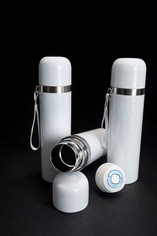 Personalized Stainless Steel Sublimation 20oz Coffee Thermos – Custom Made Just for You